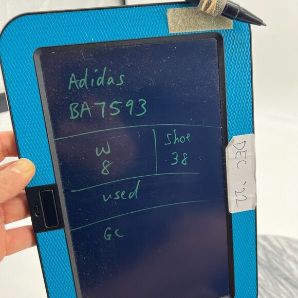 Adidas EQT Support ADV Shoes Women 8 Clear Brown Low Lace Up Breathable Athletic - Picture 10 of 11